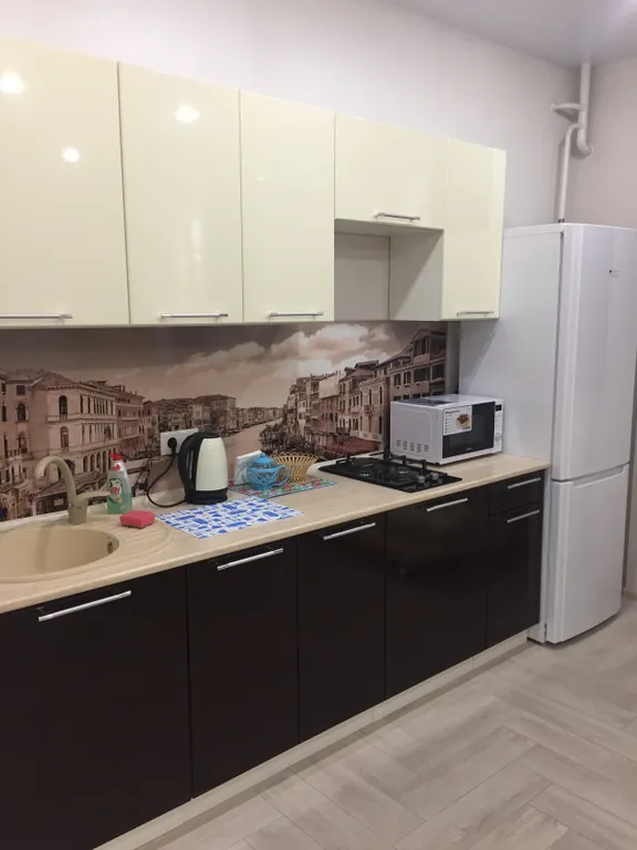 Квартира 1-комнатная Квартира — Сириус