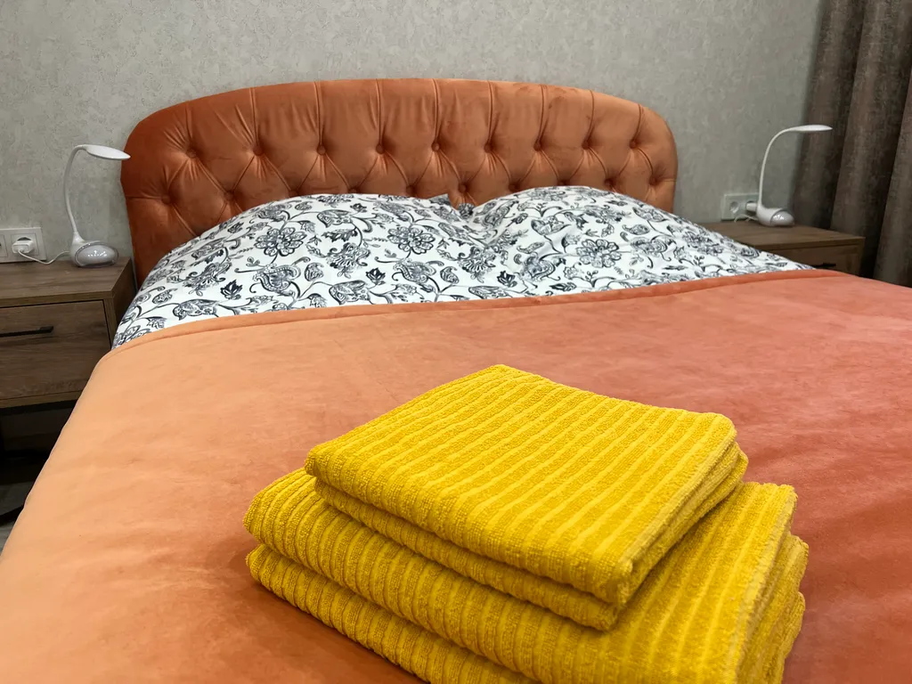 Апартаменты в центре города с видом на город