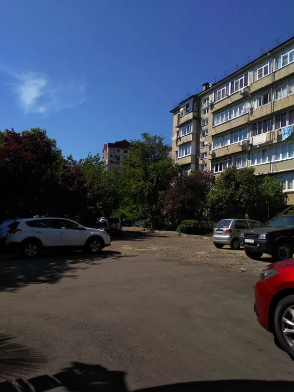 Квартира Уютная квартира с видом на море — Сочи