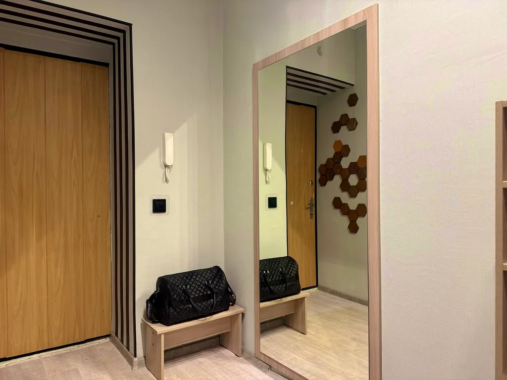 Квартира Квартира Напротив Планеты — Красноярск