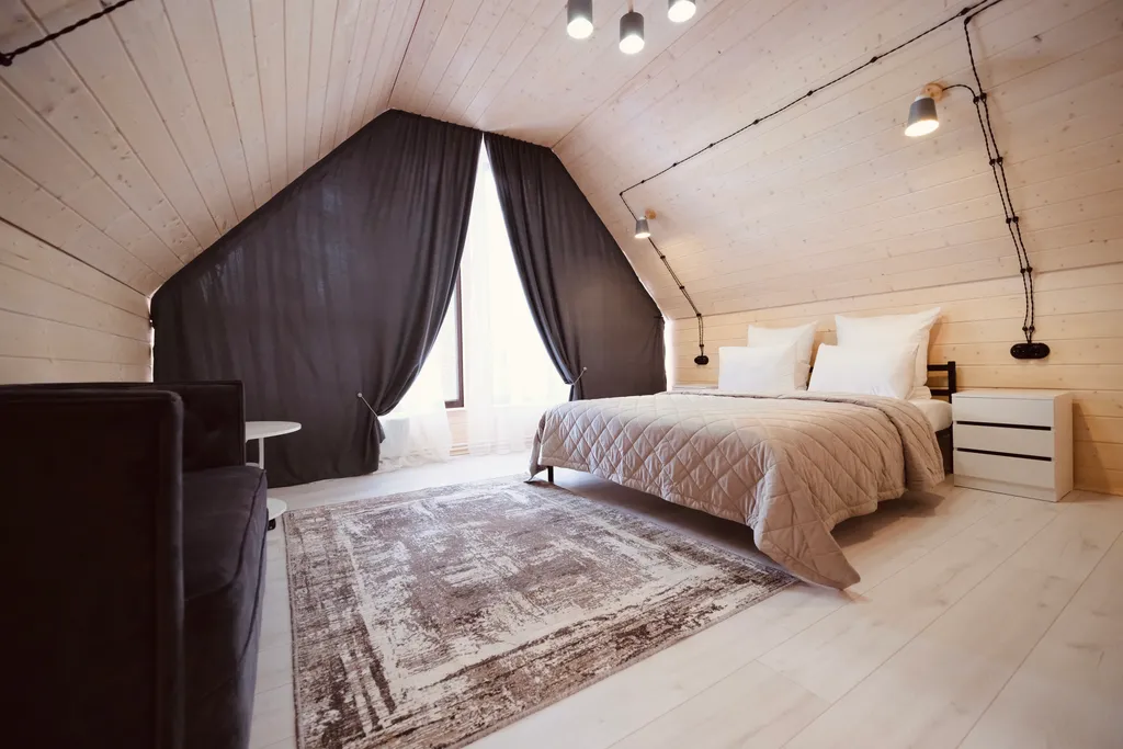 Уютный дом рядом с эко тропой