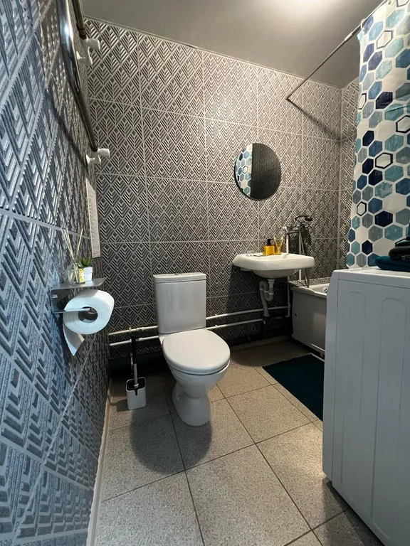 Уютная смарт студия