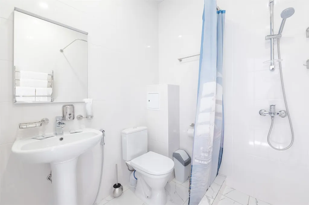 Двухместный номер, доступен открытый подогреваемый бассейн