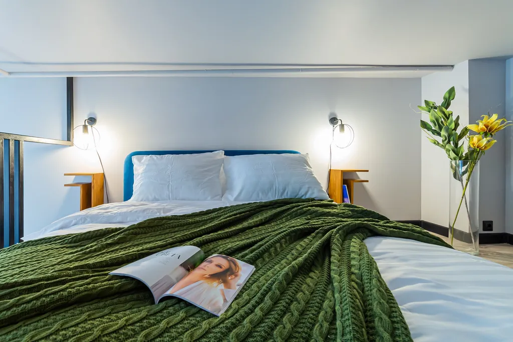Квартира Квартира Апартамент в Марьино — Москва