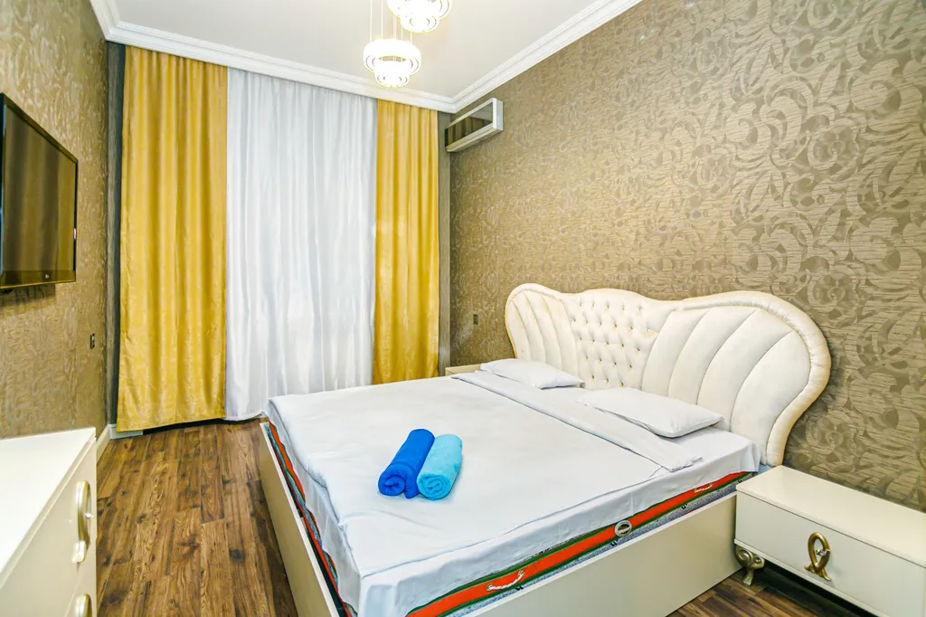 Apartment Seaview Luxury