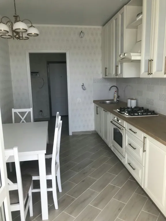 Квартира 1-комнатная Квартира — Зеленоградск