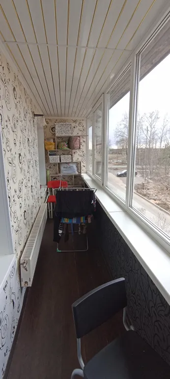 Благоустроенная чистая квартира