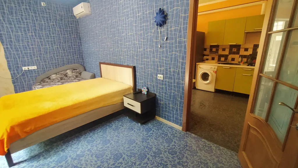 Апартаменты с одной спальней на 1 этаже