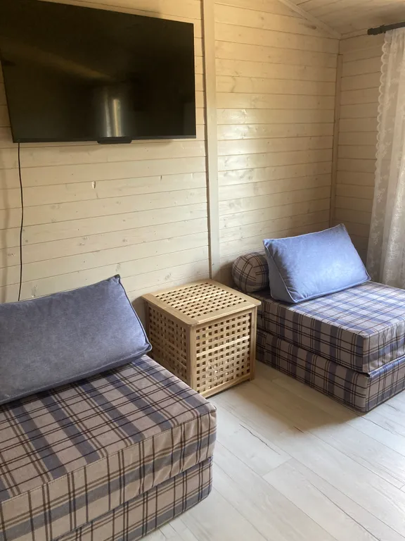 Шале на острове