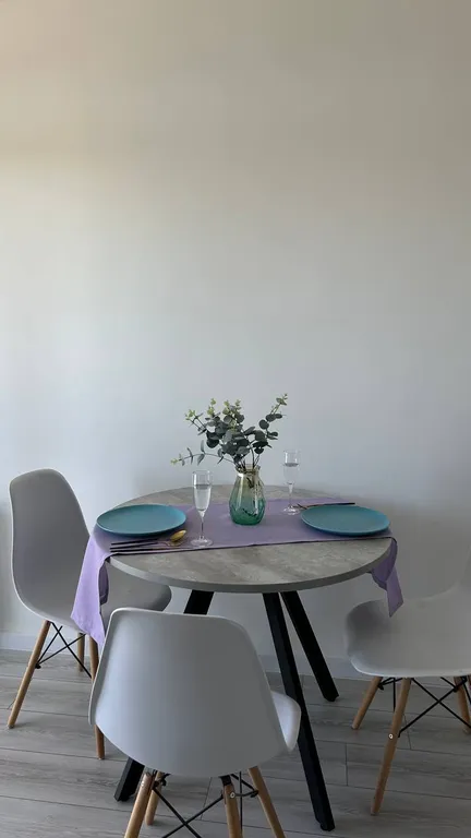 Квартира стильная в ЖК Паруса