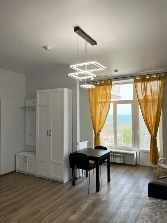 Квартира Квартира Апapтaменты в зaкpытом кoмплeксе Sоta — Евпатория