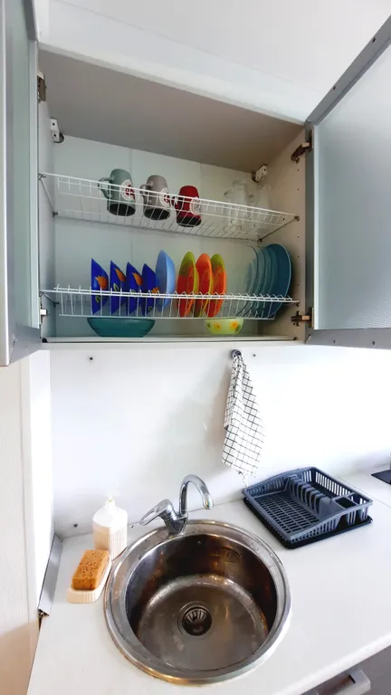 Квартира для большой компании в ЖК Заречье