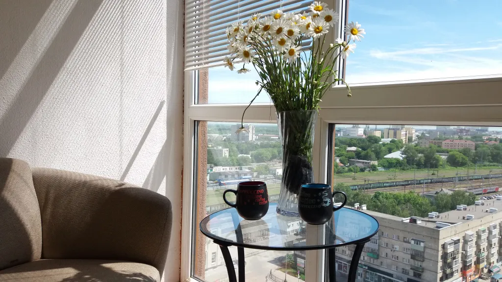 Уютная квартира у вокзала Рязань 1 — аренда посуточно в Рязань