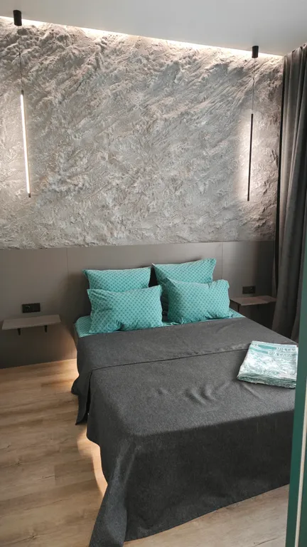 Дизайнерская квартира рядом с Краевой больницей, центром города