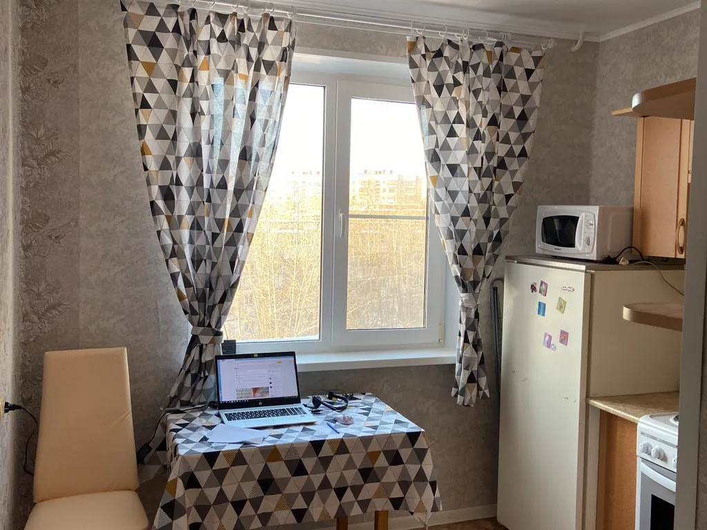 Уютная, чистая квартира