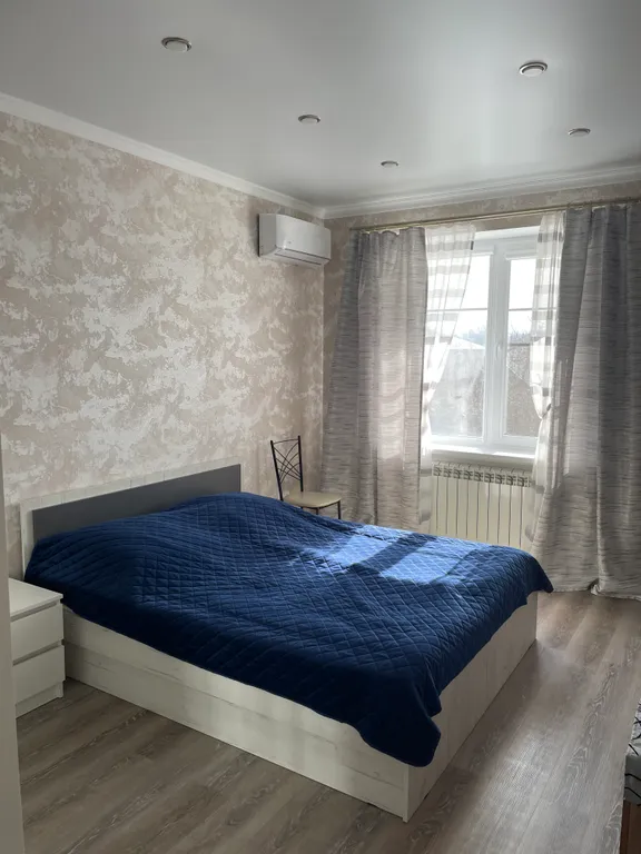 Уютная квартира недалеко от центра и курортного парка