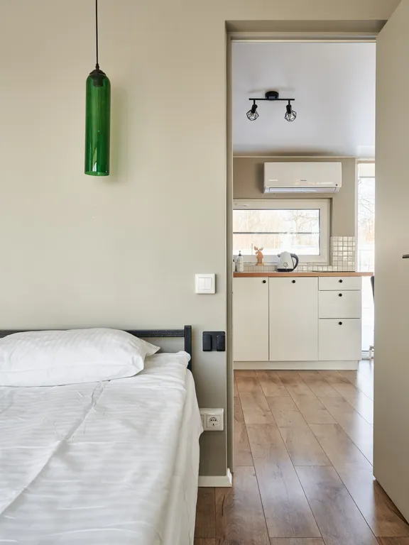 Коттедж Домик Хирви уютный коттедж на отдельном участке с вековыми деревьями — Москва