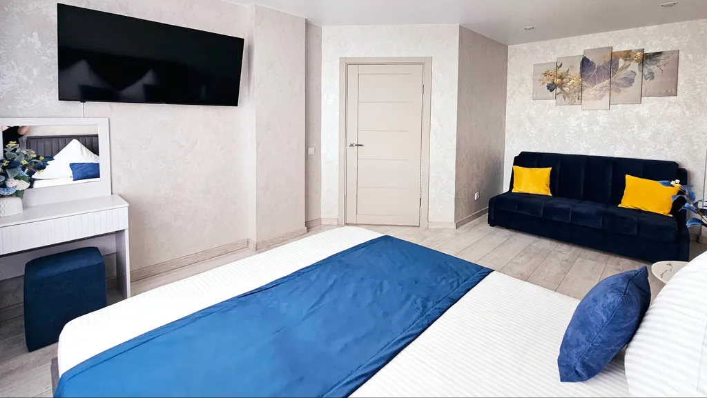 1-комнатная Квартира