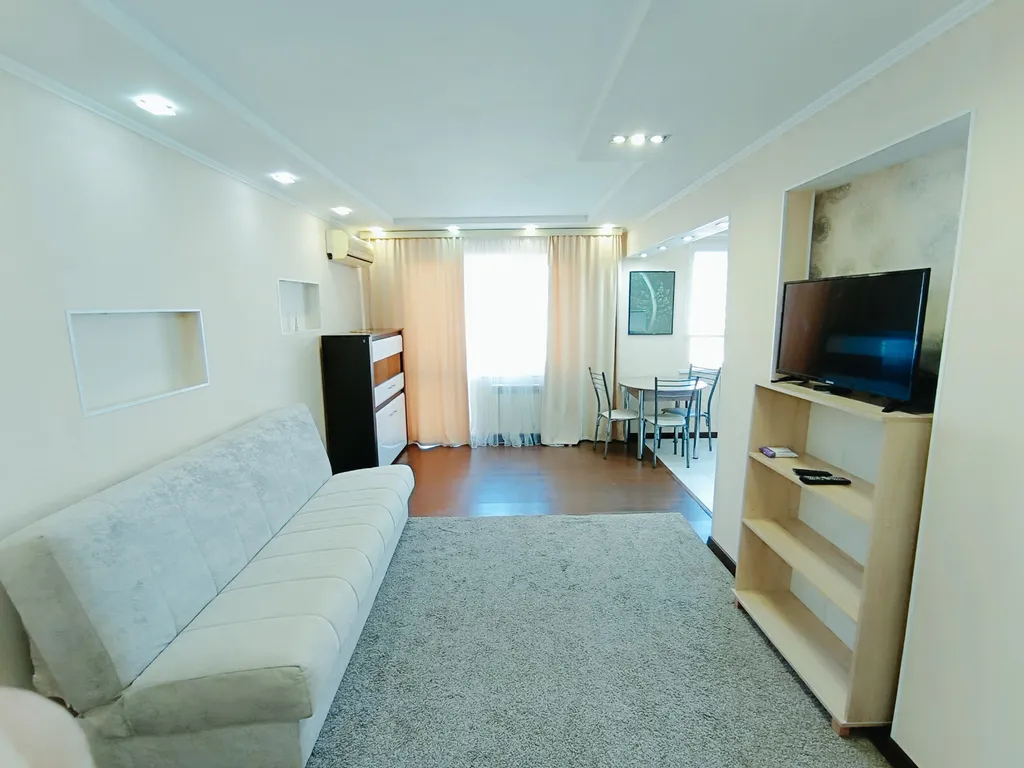 2-комнатная Квартира — аренда посуточно в Астрахань