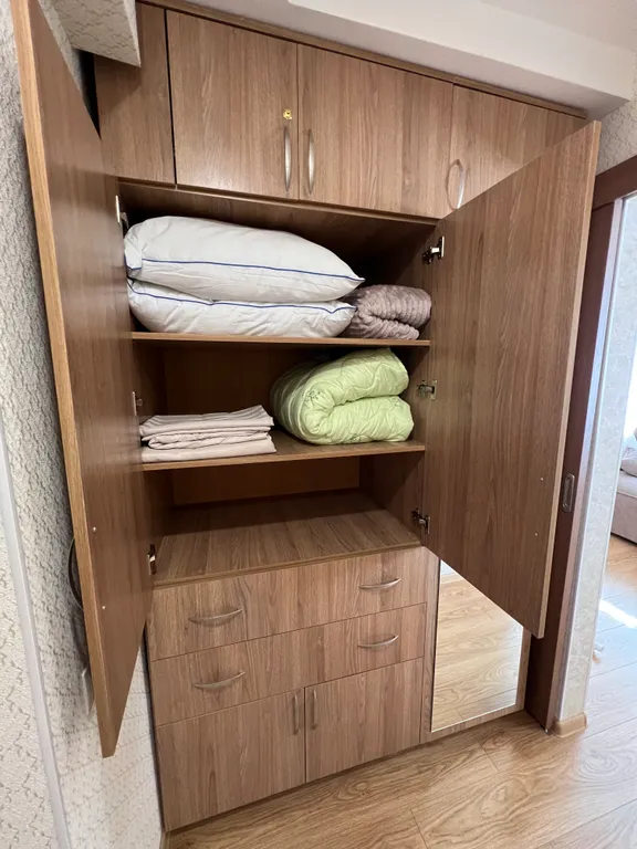 Уютная, комфортабельная 1-комнатная квартира