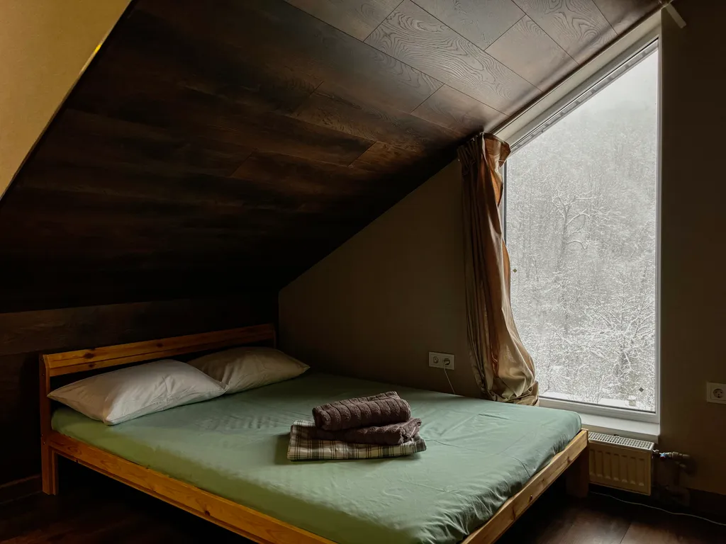 Зимняя сказка №91