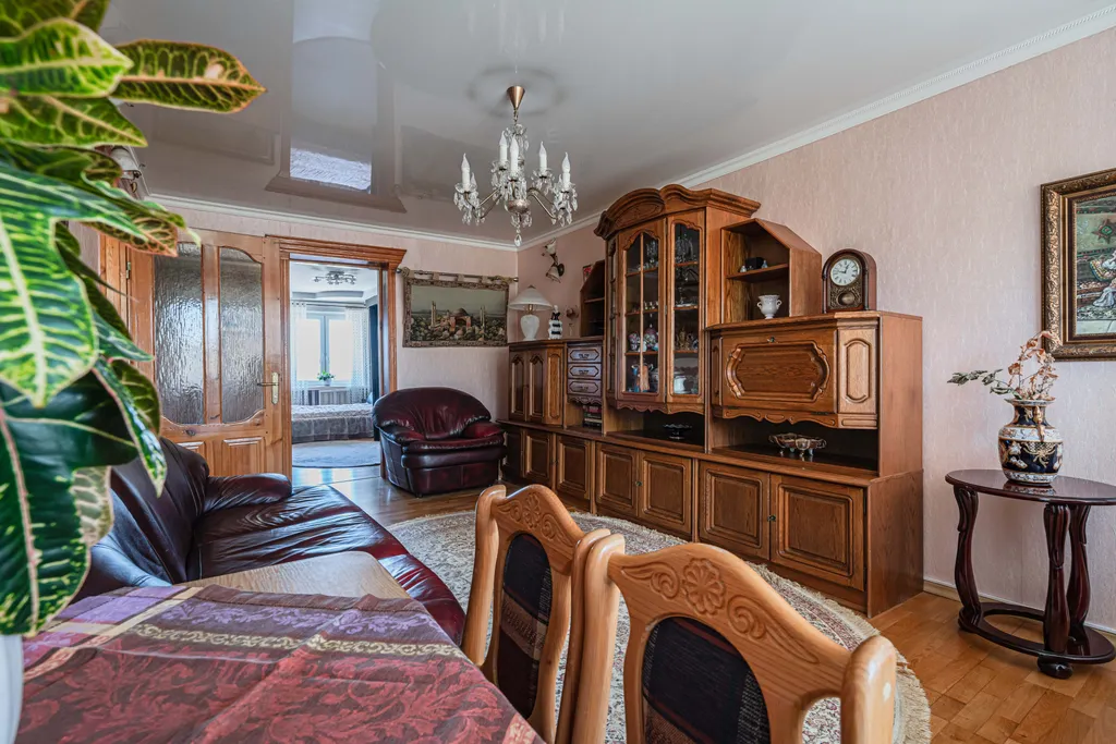 Уютна квартира в спальном районе Янтарного, возле моря