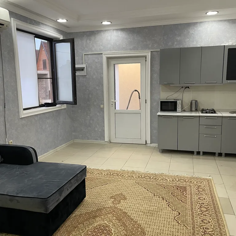 Коттедж Уютный домик на берегу моря — Махачкала