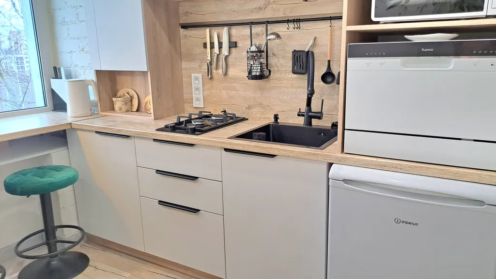 Квартира в живописном центре