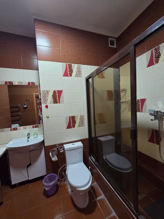 Квартира однокомнатная в центре Алматы