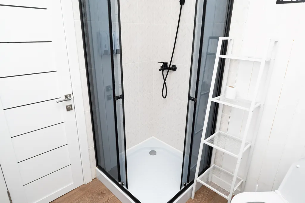 Коттедж Дом с видом на лес, у подножья горы Собер-Баш — Северская