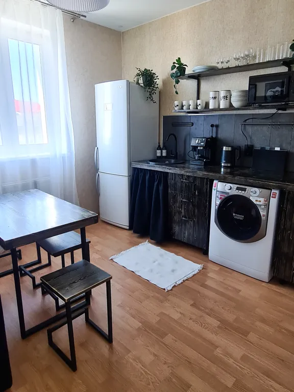 3-комнатная Квартира