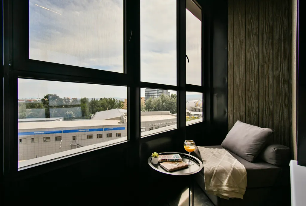 Апартаменты в жк бизнес класса Метрополис