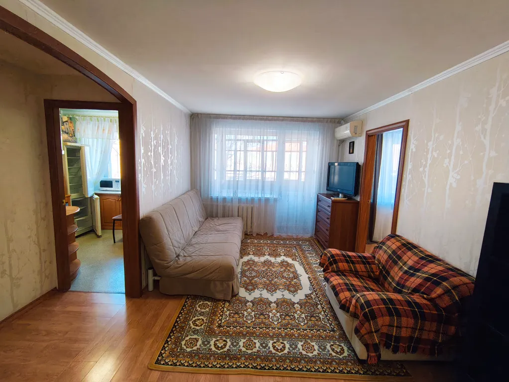 Двухкомнатная квартира рядом с УдГУ — аренда посуточно в Ижевск