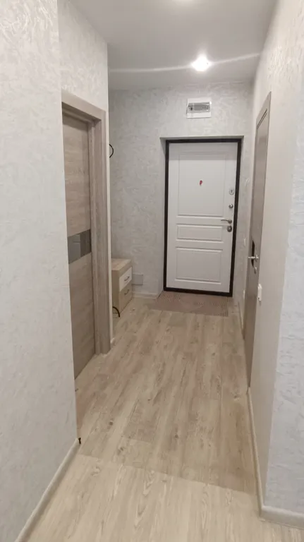 Новая квартира на центральной улице