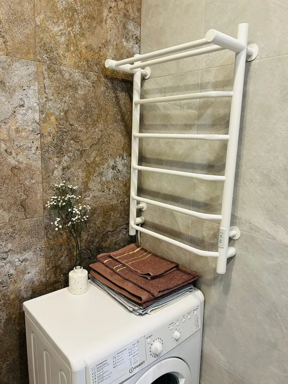 Стильные просторные Апартаменты в центре с видом на реку Дон