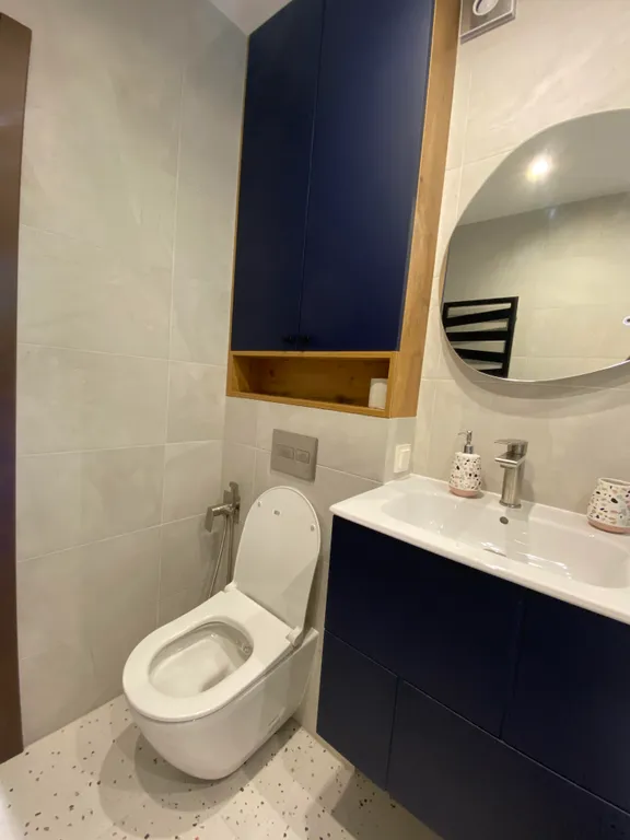 Квартира Уютная 2-х комнатная квартира на берегу Балтийского моря — Пионерский