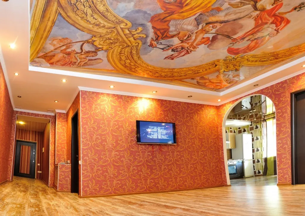 3-комнатная Квартира — аренда посуточно в Омск