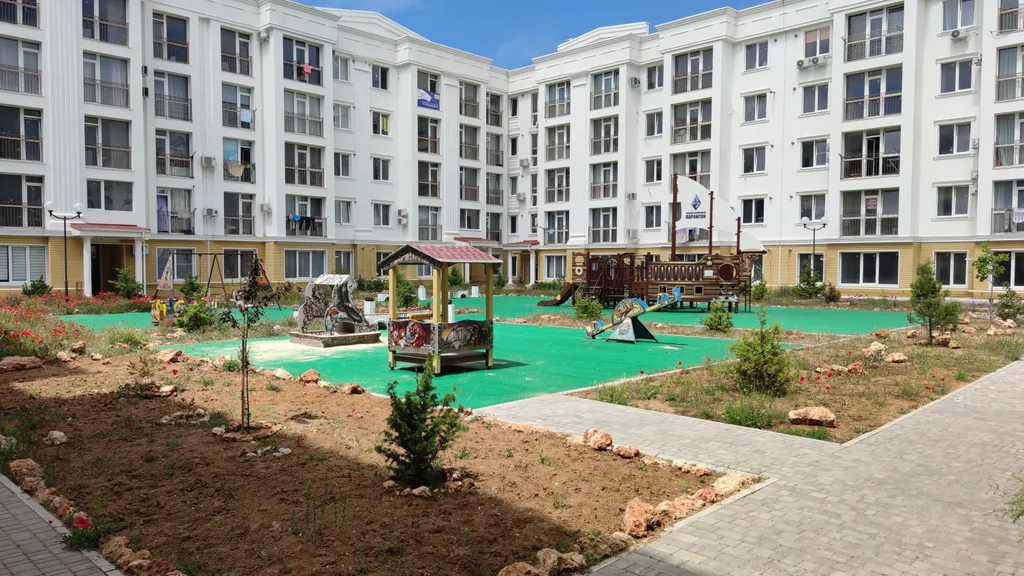 Квартира Олимпия Квартира-Студия — Севастополь