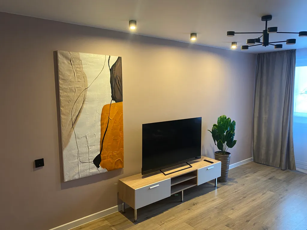 Уютная квартира рядом с 11 больницей