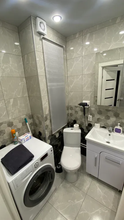 Уютная квартира