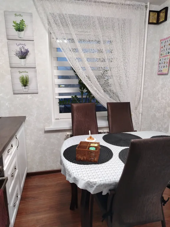 Уютная квартира со всем необходимым