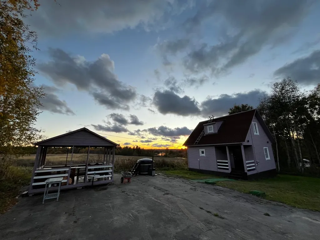 Коттедж Amore Tuloksa