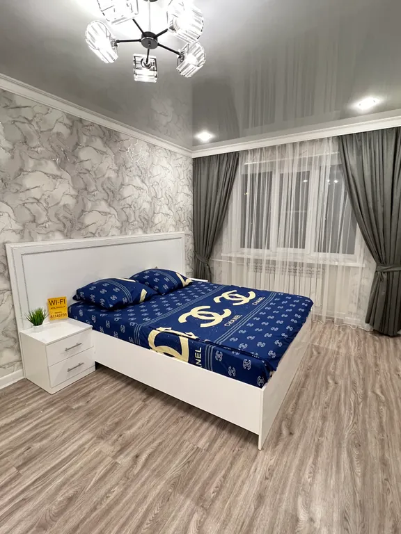 Квартира в 5 минутах от аэропорта