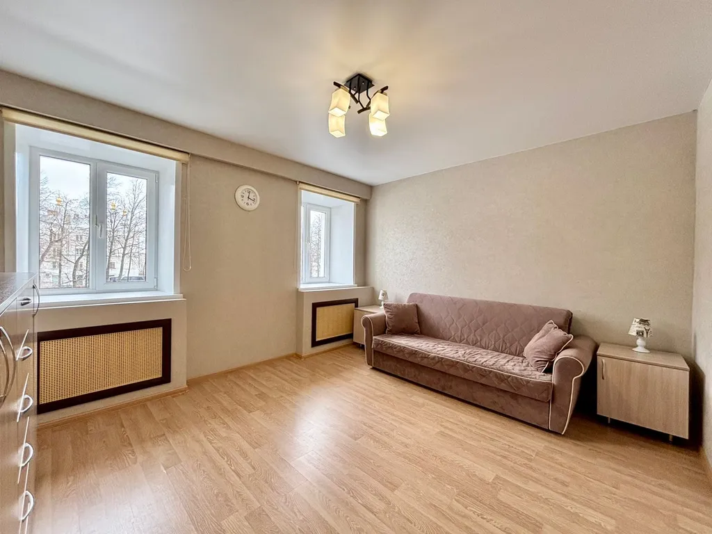 Квартира Просторная квартира в историческом центре города Ярославль — Ярославль