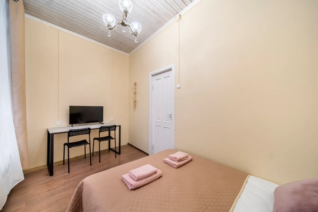 Квартира у Летнего сада и Михайловского замка