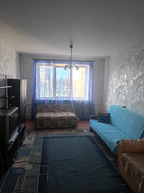 Светлая большая квартира