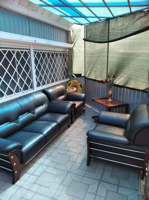 Домик на берегу моря