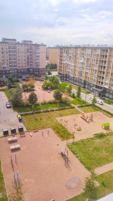 Квартира Уютная квартира в спальном районе — Шушары