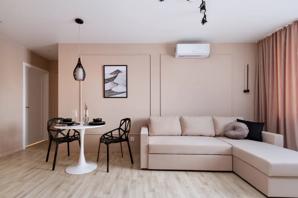 Квартира в центре Академгородка