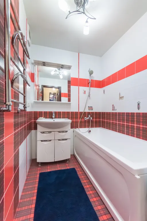 Уютная студия с видом на озеро